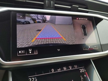 Audi A6 C8 Limousine 3.0 50 TDI 286KM 2020 Audi A6 Limousine Audi A6 50TDI Tiptronic 3.0 Diesel 286KM, zdjęcie 19
