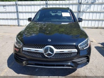 Mercedes GLC C254/X254 2022 Mercedes-Benz GLC 300, 2022r., 4x4, 2.0L 2.0 Benzyna 255KM, zdjęcie 6