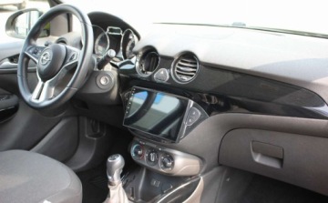 Opel Adam Hatchback 1.2 70KM 2015 Opel Adam Tylko 43tys.km. Auto jak nowe. 1.2 Benzyna 70KM, zdjęcie 12