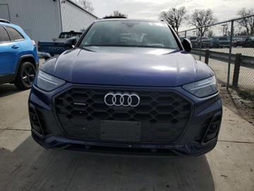 Audi Q5 II 2022 Audi Q5 Prestige 45 2022 2.0l 2.0 Benzyna 261KM, zdjęcie 5