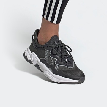 ADIDAS ORIGINALS OZWEEGO OFF WHITE/CRYSTAL/CLOUD