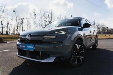 Citroen C4 IV 2025 Citroen C4 1.2 PureTech, Salon Polska, zdjęcie 8