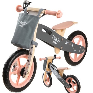 Race Велосипед деревянный велосипед Уокер XL