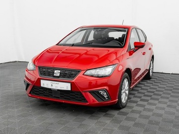 Seat Ibiza V Hatchback 5d Facelifting 1.0 TSI 95KM 2022 Seat Ibiza WJ6208L#1.0 TSI Style LED Cz.cof Lane, zdjęcie 1