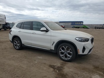 BMW X3 G01 2023 BMW X3 xDrive30I 2023 2.0l 2.0 Benzyna 248KM, zdjęcie 4
