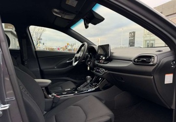 Hyundai i30 III 2025 Hyundai i30 1.5 T-GDI Salon PL ASO Gwarancja Producenta FV23 1.5 Hybryda, zdjęcie 9