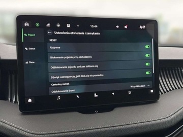 Skoda Superb III Kombi Facelifting 2.0 TDI SCR 150KM 2024 Skoda Superb LK DSG Kamera Cofania Hak Canton Masaze Wentylacja Faktura Va, zdjęcie 32