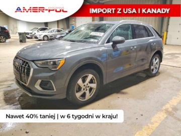 Audi Q3 II 2020 Audi Q3 2020 AUDI Q3 PREMIUM 2.0 Benzyna 228KM