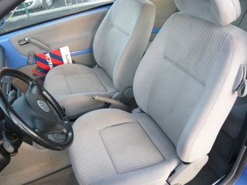 Volkswagen Lupo 1.4 i 60KM 2003 Lupo 1.4 MPI , 60 KM , klimatyzacja, stan dobry, opłacony, tanie auto, zdjęcie 13