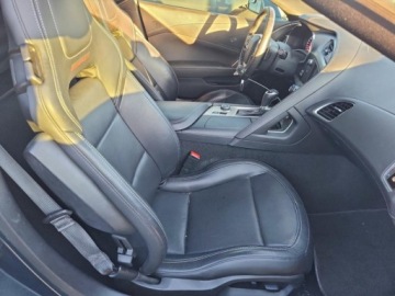 Chevrolet Corvette C7 2019 Chevrolet Corvette 2019r., Grand Sport 1lt, 6.2L, od ubezpieczalni 6.2, zdjęcie 8