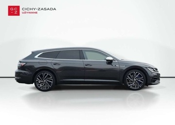 Volkswagen Arteon Shooting Brake R 2.0 TSI 320KM 2022 Volkswagen Arteon R 4motionAlcantara Masaze ACC Faktura VAT 2.0 320KM, zdjęcie 5