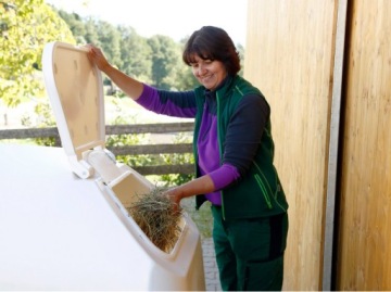 САРАЙ ДЛЯ ТЕЛЯТ KERBL С ЛЕГКИМ ОГРАЖДЕНИЕМ