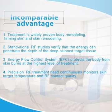 Нож для похудения RF Удаление морщин Подтяжка кожи YA