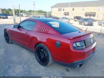 Ford Mustang V 2011 Ford Mustang Gt premium 5.0 Benzyna 412KM, zdjęcie 4