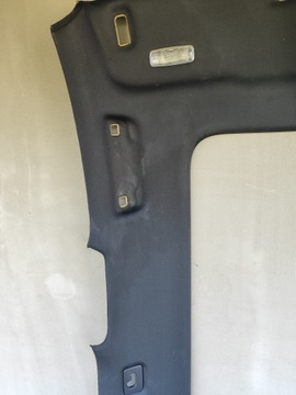 AUDI A6 C7 ПОТОЛОК S-LINE AVANT PANORAMA