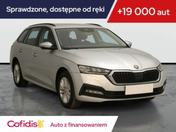 Skoda Octavia IV Kombi 2.0 TDI 115KM 2022 Skoda Octavia 2.0 TDI, 1. Właściciel, Serwis ASO