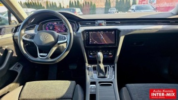 Volkswagen Passat B8 Alltrack Facelifting 2.0 TDI SCR 200KM 2021 Volkswagen Passat 2021r Lifting 2.0TDI 200KM 4MOTION DSG z Niemiec bogata, zdjęcie 26
