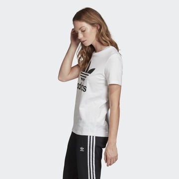 ЖЕНСКАЯ ФУТБОЛКА ADIDAS ORIGINALS TREEFOIL