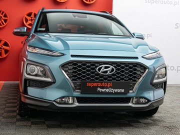 Hyundai Kona I Crossover 1.0 T-GDI 120KM 2018 HYUNDAI Kona 1.0 T-GDI 2WD Suv 120KM 2018, zdjęcie 23