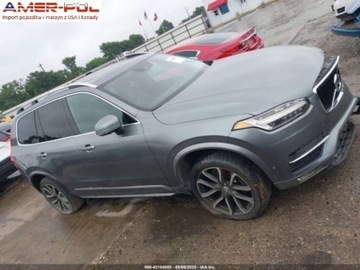 Volvo XC90 II 2018 Volvo XC 90 2018 Volvo XC90 T6 AWD 7-Passenger Momentum 2.0 Benzyna 316KM