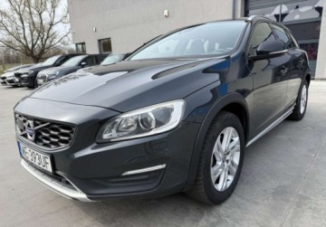 Volvo 2018 Volvo V60 Cross Country salon PL FV VAT 23 bezwypadkowy roczna gwarancj