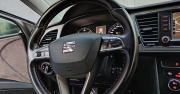 Seat Leon III X-Perience 2.0 TDI CR 150KM 2016 Seat Leon Seat Leon 2.0 TDI DPF StartampStop XCELLENCE 2.0 Diesel 150KM, zdjęcie 18