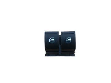 przycisk panel opuszczania szyb Volkswagen GOLF V