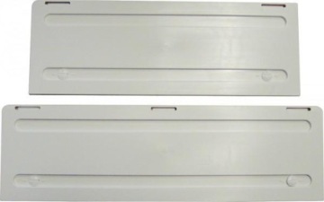 Зимний чехол Dometic на вентиляционную решетку, решетку холодильника для прицепа-домика