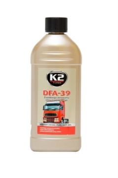 K2 DFA39 DEPRESATOR DODATEK DO PALIWA DIESLA 500ml