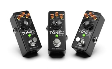 IK Multimedia ToneX ONE - гитарный процессор Tone Modeling, бесплатная симуляция