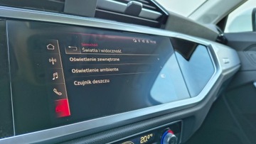 Audi Q3 II SUV 1.5 35 TFSI 150KM 2022 Audi Q3 1.5TFSI 150KM ASO Tempomat SalonPL Kamera, zdjęcie 23