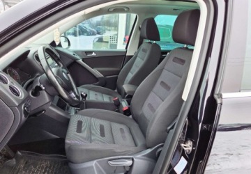 Volkswagen Tiguan I 2008 Volkswagen Tiguan 1,4 Ben 150 km Panorama 1.4 Benzyna 150KM, zdjęcie 10