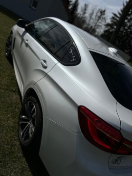 BMW X6 F16 Crossover xDrive 40d 313KM 2018 BMW X6 x Drive40d M Sport, BEZWYPADKOWY, salon POLSKA, zdjęcie 1