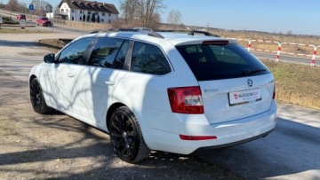 Skoda Octavia III Kombi 2.0 TDI 150KM 2016 Skoda Octavia Raty 2.0 TDI Led Xenon Navi Zarej w PL 140 tys km Gwarancja, zdjęcie 18