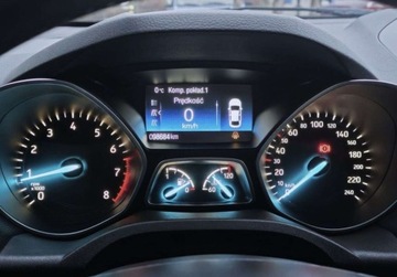 Ford Kuga II SUV Facelifting 1.5 EcoBoost 120KM 2018 Ford Kuga 1.5 PB 120KM Titanium ASO Gwarancja Podgrzewana Przednia Szyba K, zdjęcie 12