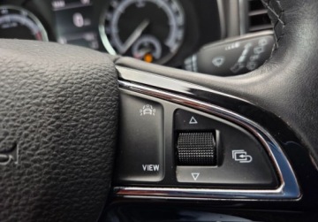 Skoda Karoq Crossover 1.0 TSI 115KM 2018 Skoda Karoq 1.0TSI 115KM 6Bieg LED Grz.Fotele Navi CarPlay PDC Oplaty Gwar, zdjęcie 29