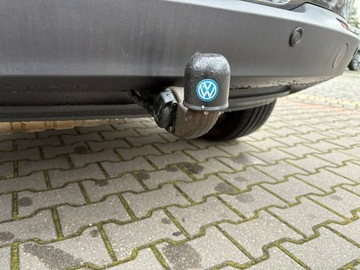 Volkswagen Tiguan I SUV Facelifting 1.4 TSI BlueMotion 160KM 2012 Volkswagen Tiguan Kamera cofania Alcantara Hak, zdjęcie 30