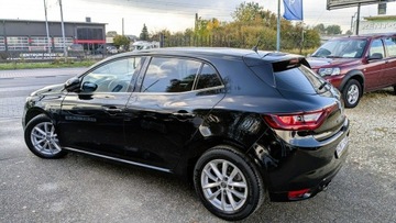 Renault Megane III 2015 Renault Megane OPŁACONY Bezwypadkowy VIP, zdjęcie 8