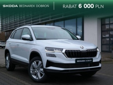 Skoda Karoq Crossover Facelifting 1.5 TSI ACT 150KM 2026 Škoda Karoq Skoda Karoq Karoq Drive 1.5 TSI 150