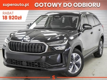 Skoda Kodiaq II 2025 SKODA Kodiaq Edition 130 2.0 TSI DSG 4x4 Suv 204KM 2025