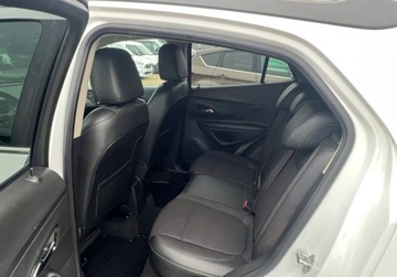 Opel Mokka I X 1.6 CDTI Ecotec 136KM 2019 Opel Mokka X 1.6CDTI 136KM Led Navi Kamera Pol Skora Stan Bdb OPLACONY, zdjęcie 22