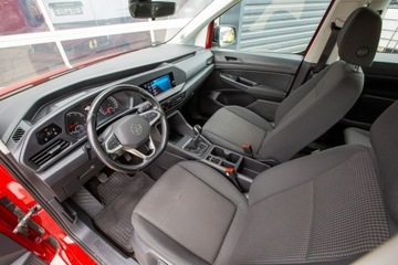 Volkswagen Caddy V Caddy 1.5 TSI 114KM 2021 Volkswagen Caddy 5-osobowy Salon PL Stan wzorowy., zdjęcie 7