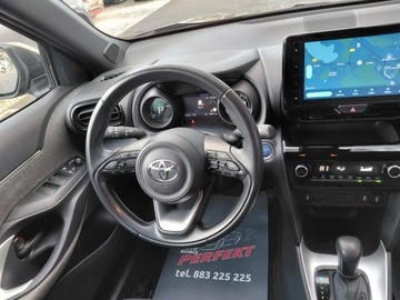 Toyota 2022 Toyota Yaris Cross Hybryda Automat Full LED Kamera Radar 1.5 Hybryda 92KM, zdjęcie 19