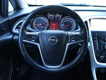 Opel Astra J Sports Tourer 1.4 Turbo ECOTEC 140KM 2011 Opel Astra 1.4 T, Navi, Klima, Klimatronic, zdjęcie 20