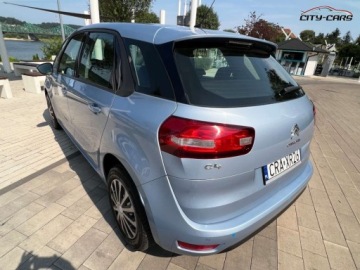 Citroen C4 Picasso II 2014 Citroen C4 Picasso Poliftowy 1.6 Diesell-116 KM Jeden wlasciciel Zadba, zdjęcie 38