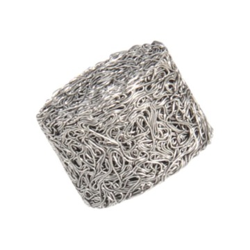 Filtry siatkowe z lancą piankową Filtry siatkowe Prosta instalacja Styl A