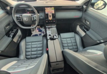 Citroen C5 Aircross 2025 Citroen C5 Aircross 1.2 mHEV Max eDCT6 Nowy Model Bogata Wersja Od Reki, zdjęcie 7