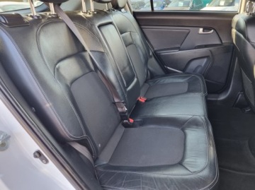 Hyundai ix35 SUV 1.6 GDI 135KM 2012 Kia Sportage III 1.6 135 KM półskóry alufelgi climatronic gwarancja, zdjęcie 13