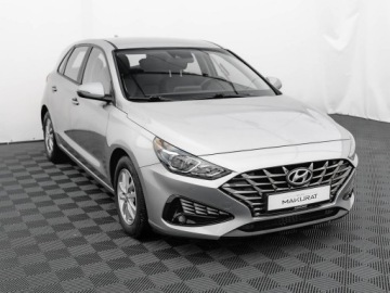 Hyundai i30 III Hatchback Facelifting 1.0 T-GDI 120KM 2022 Hyundai i30 GD1F021#1.0 T-GDI Modern K.cof Cz.park, zdjęcie 2