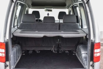 Volkswagen Caddy III Kombi Facelifting 1.6 TDI 75KM 2015 Volkswagen Caddy VW CADDY 1.6 TDI 5-MIEJSC Czujniki Parkowania HAK Gwaranc, zdjęcie 34